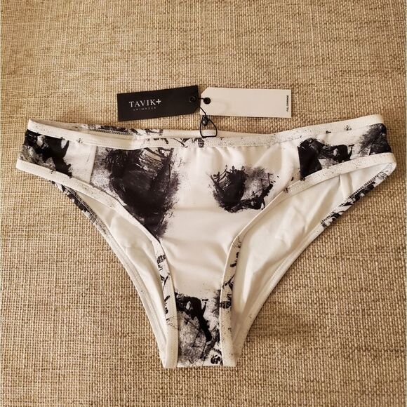 Tavik Jayden Full Coverage Bikini Bottom sz Med - Picture 4 of 13